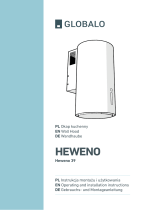 GLOBALO Heweno 39 Wall Hood Benutzerhandbuch