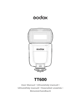 Godox TT600 Benutzerhandbuch