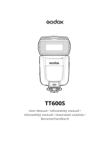 Godox TT600S Benutzerhandbuch