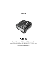 Godox X2T-N Benutzerhandbuch