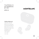 Montblanca MONTBLANC MTB 03 True Wireless In Ear Headphones Benutzerhandbuch
