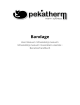 PekathermAE810 Elbow Heating Bandage