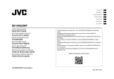 JVC KD-X482DBT Benutzerhandbuch