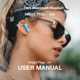 Happy Plugs Joy Benutzerhandbuch