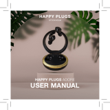 Happy Plugs Adore Benutzerhandbuch