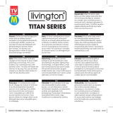 Livington TITAN series Benutzerhandbuch