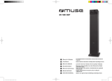 Muse M-1380 Benutzerhandbuch