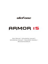 Ulefone Armor 15 Benutzerhandbuch
