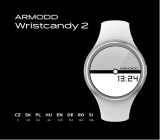ARMODD Wristcandy 2 Smart Watch Benutzerhandbuch
