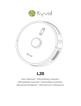 Kyvol L20 Benutzerhandbuch