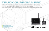 Midland Truck Guardian Pro Benutzerhandbuch