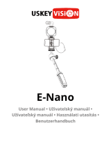 USKEYVISION E-Nano Benutzerhandbuch