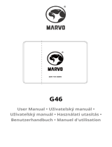 Marvo G46 S-Size Benutzerhandbuch