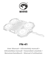 Marvo FN-41 Benutzerhandbuch