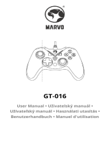 Marvo GT-016 Benutzerhandbuch