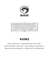 Marvo KG962 Benutzerhandbuch