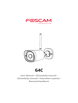 Foscam G4C Benutzerhandbuch