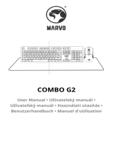 Marvo COMBO G2 Benutzerhandbuch