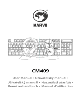 Marvo CM409 Benutzerhandbuch