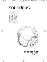 soundeus FIA050 Benutzerhandbuch