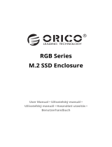 ORICO RGB Series Benutzerhandbuch