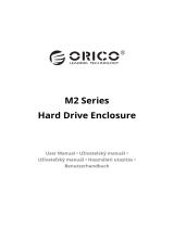 ORICO M2 Series Benutzerhandbuch
