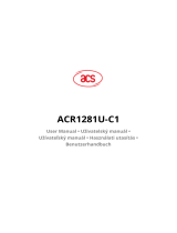 ACS ACR1281U-C1 Benutzerhandbuch