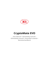 ACS CryptoMate EVO Benutzerhandbuch