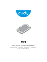 Cudy MF4 4G Benutzerhandbuch