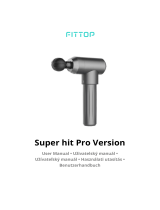 FITTOP 106296 Super Hit Pro Version Benutzerhandbuch