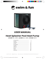 swim fun 1295 Benutzerhandbuch