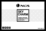 NGS SKY CHARM Benutzerhandbuch