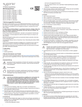 Sygonix SY-475560 Benutzerhandbuch