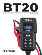 Topdon BT20 Benutzerhandbuch