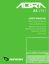 Monster Abra A5 Benutzerhandbuch