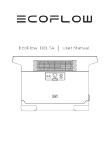 EcoFlow Delta Benutzerhandbuch