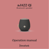 KREAFUNK aJAZZ QI Benutzerhandbuch