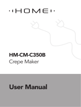 home HM-CM-C350B Benutzerhandbuch