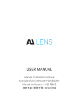 AUSounds AU-Lens Benutzerhandbuch