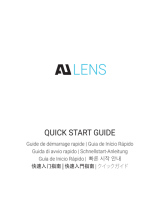 AUSounds AU-Lens Benutzerhandbuch