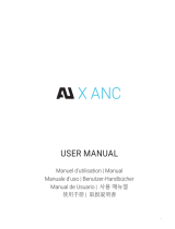AUSounds AU-X Benutzerhandbuch