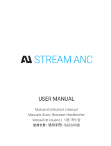 AUSounds AU-Stream ANC True Wireless Earbuds Benutzerhandbuch