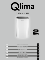 QLIMA D620 Benutzerhandbuch