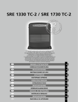 QLIMA SRE 1330 TC-2 Benutzerhandbuch