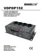 Velleman VDPDP152 Benutzerhandbuch