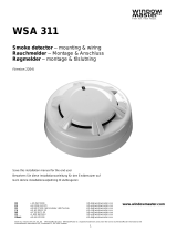 WindowMaster WSA 311 Benutzerhandbuch