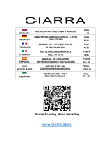 CIARRA CBCB6736G-OW Benutzerhandbuch
