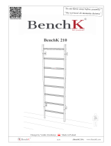 BenchK 210 Benutzerhandbuch