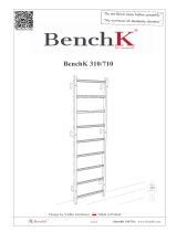 BenchK 310 Benutzerhandbuch