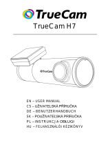 TrueCam H7 Benutzerhandbuch